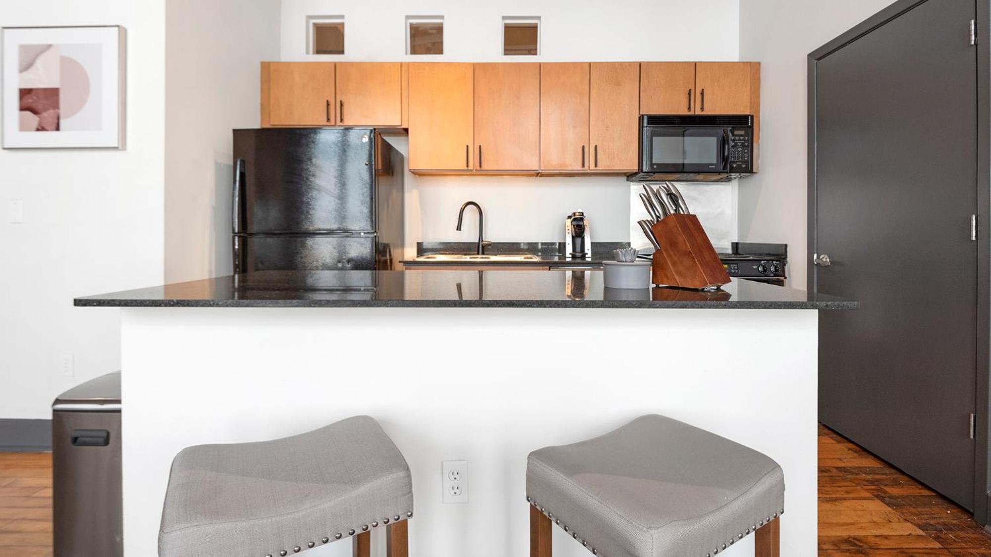 Six Cord Apartments By Barsala Saint Louis Exterior foto